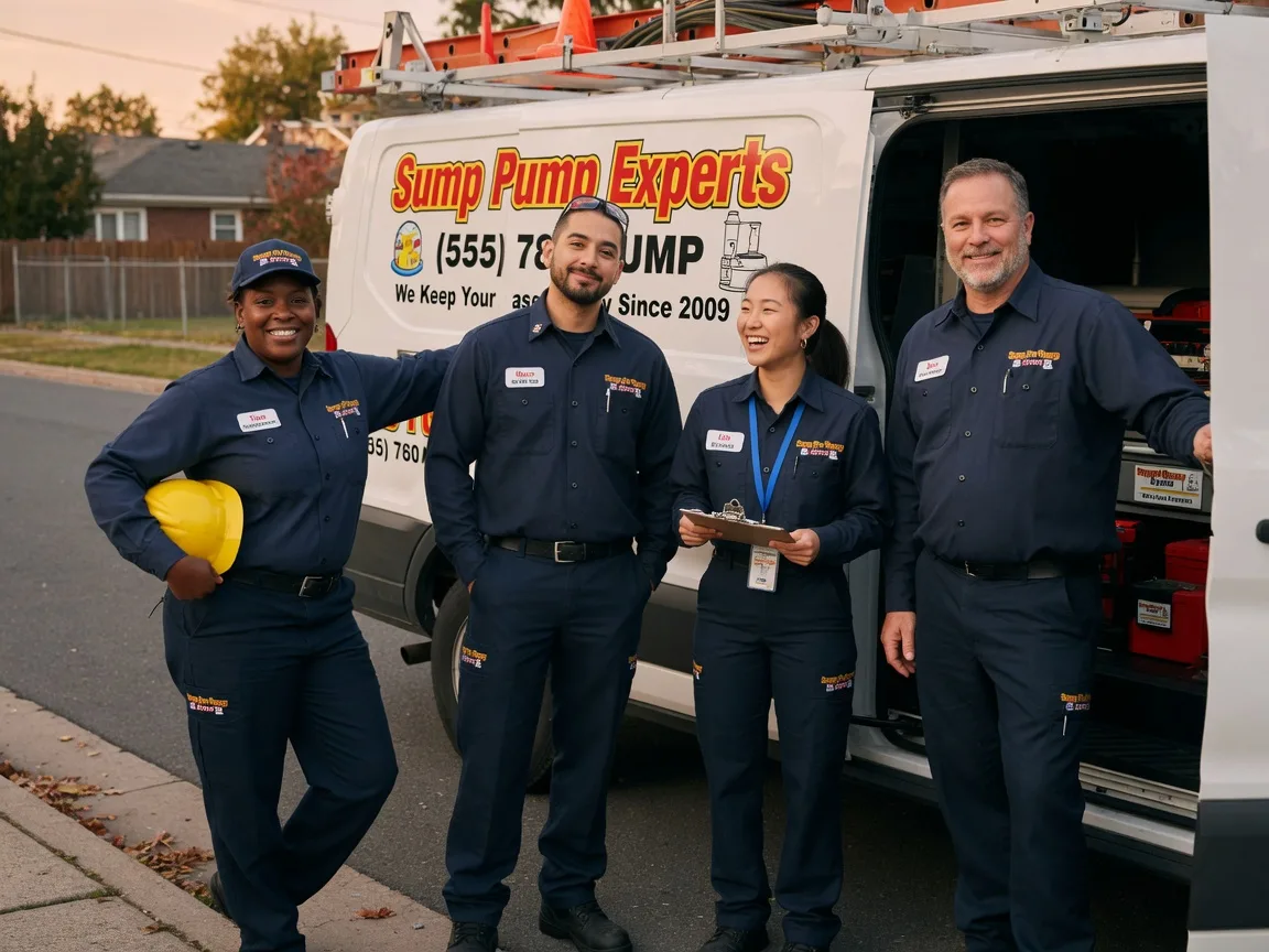 Sump Pump Repair company in West Point, IL