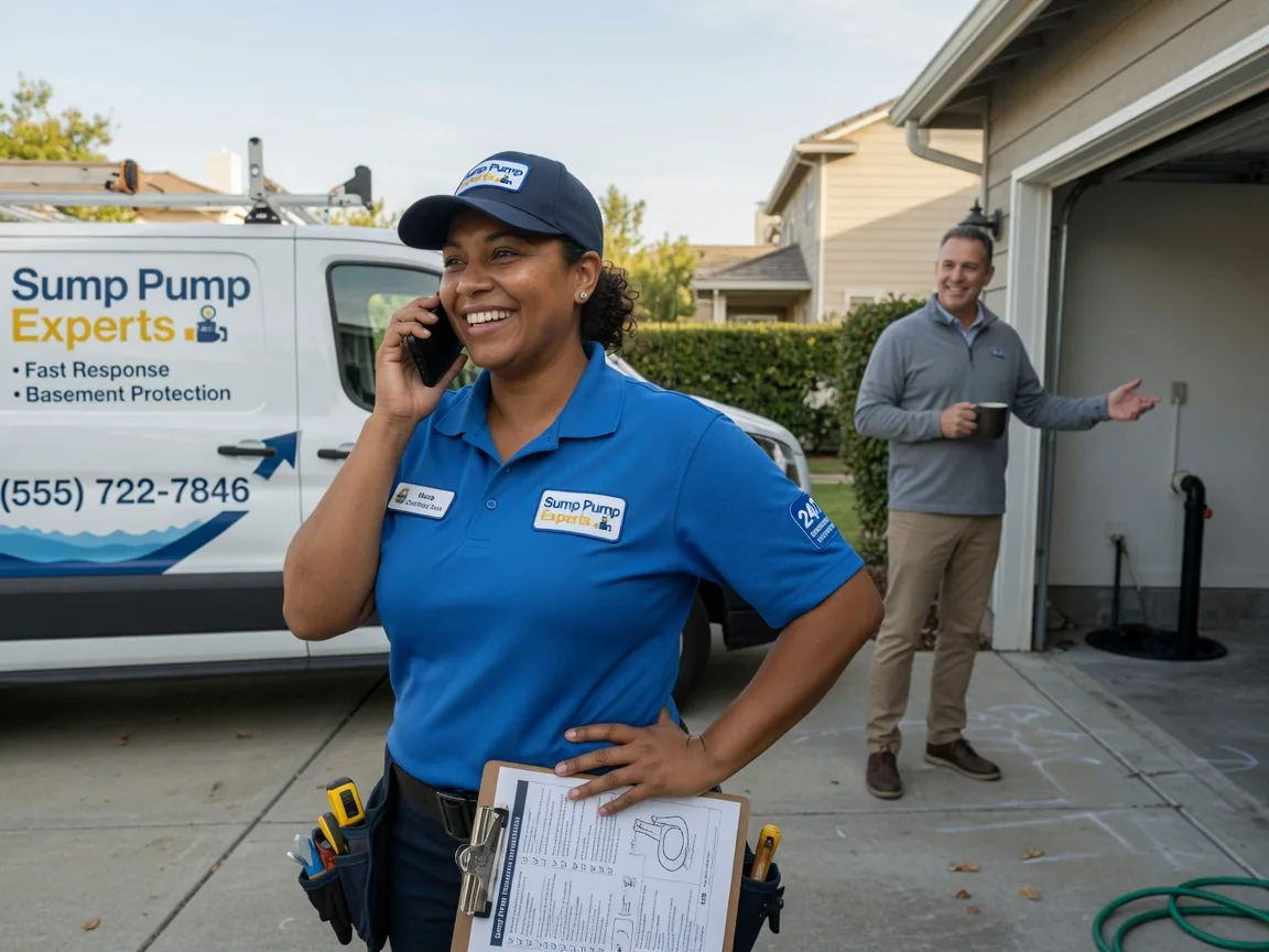 Sump Pump Repair West Point, IL FAQs