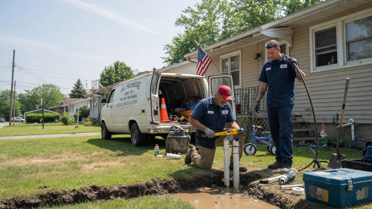 Sump Pump Repair in West Point, IL near me